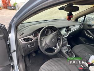 Usagé Kit + module airbag Opel Astra K 1.0 Turbo 12V Prix € 1.470,00 Règlement à la marge proposé par Autoparts Pater