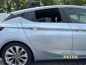 Usagé Portière 4portes arrière droite Opel Astra K 1.0 Turbo 12V Prix € 787,50 Règlement à la marge proposé par Autoparts Pater