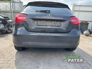 Used Rear bumper Mercedes A (W176) 1.5 A-180 CDI, A-180d 16V Price € 367,50 Margin scheme offered by Autoparts Pater