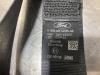Sicherheitsgurt links vorne van een Ford Fiesta 7 1.0 EcoBoost 12V 100 2018
