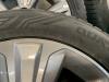 Sport rims set + tires from a Suzuki Vitara (LY/MY) 1.4 Booster Jet Turbo 16V SHVS 2022