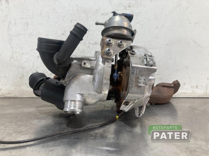 Gebrauchte Turbo Volkswagen Golf VII (AUA) 2.0 TDI 16V Preis € 210,00 Margenregelung angeboten von Autoparts Pater
