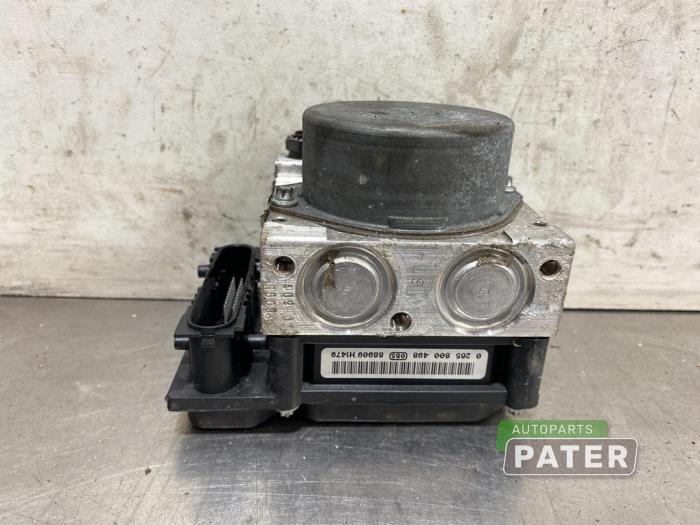 ABS pump Renault Kangoo Express 1.5 dCi 105 FAP - 8201240013 K9K806 BOSCH