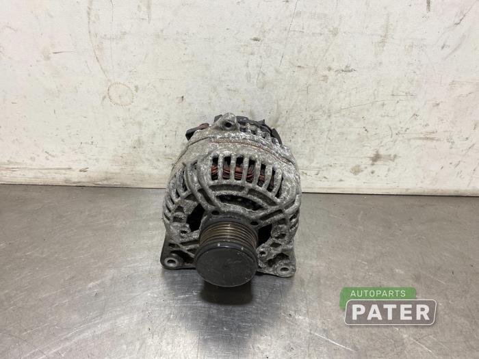 Usagé Dynamo Renault Kangoo Express (FW) 1.5 dCi 105 FAP Prix € 38,12 Prix TTC proposé par Autoparts Pater