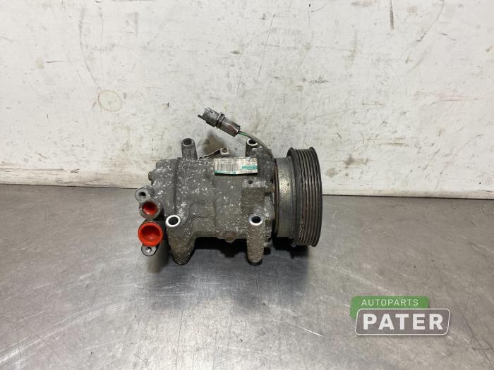 Gebrauchte Klimapumpe Renault Kangoo Express (FW) 1.5 dCi 105 FAP Preis € 50,82 Mit Mehrwertsteuer angeboten von Autoparts Pater