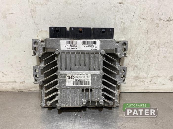 Used Engine management computer Renault Kangoo Express (FW) 1.5 dCi 105 FAP Price € 95,29 Inclusive VAT offered by Autoparts Pater
