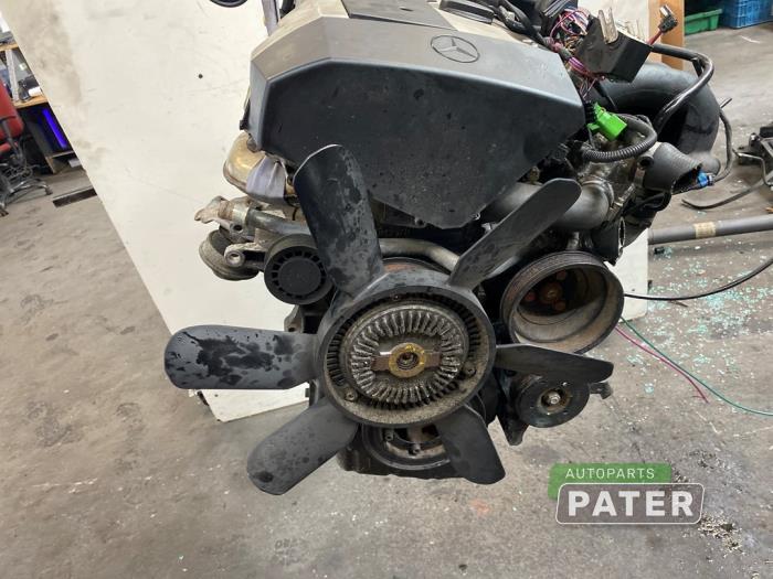 Usados Motor Mercedes E (W210) 3.2 E-320 24V Precio € 787,50 Norma de margen ofrecido por Autoparts Pater