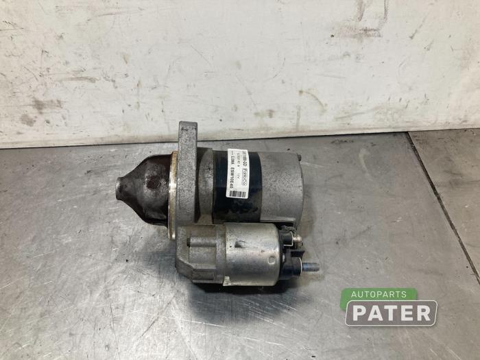 Usagé Démarreur Ford Fiesta 6 (JA8) 1.0 Ti-VCT 12V 65 Prix € 26,25 Règlement à la marge proposé par Autoparts Pater