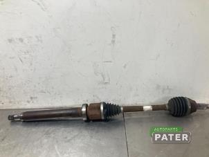 Used Front drive shaft, right Ford Fiesta 6 (JA8) 1.0 Ti-VCT 12V 65 Price € 52,50 Margin scheme offered by Autoparts Pater