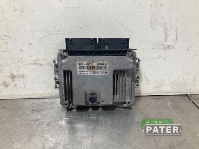 Used Engine management computer Ford Fiesta 6 (JA8) 1.0 Ti-VCT 12V 65 Price € 131,25 Margin scheme offered by Autoparts Pater