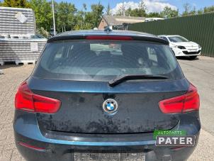 Used Tailgate BMW 1 serie (F20) 116d 1.5 12V TwinPower Price € 446,25 Margin scheme offered by Autoparts Pater