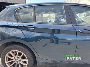 Used Rear door 4-door, right BMW 1 serie (F20) 116d 1.5 12V TwinPower Price € 315,00 Margin scheme offered by Autoparts Pater