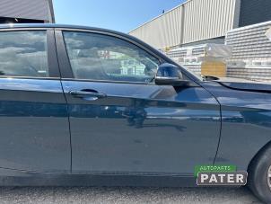 Gebrauchte Tür 4-türig rechts vorne BMW 1 serie (F20) 116d 1.5 12V TwinPower Preis € 315,00 Margenregelung angeboten von Autoparts Pater