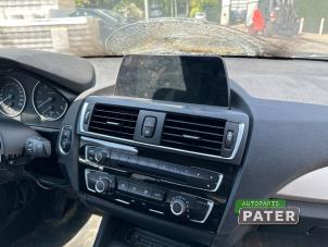 Gebrauchte Navigation Set BMW 1 serie (F20) 116d 1.5 12V TwinPower Preis auf Anfrage angeboten von Autoparts Pater