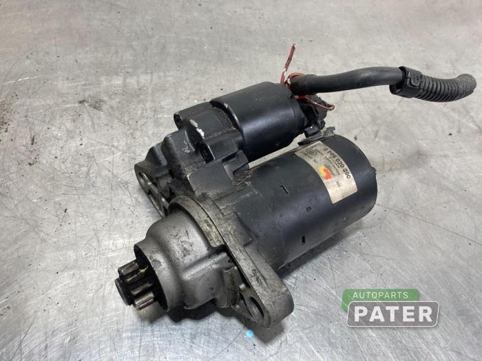 Usagé Démarreur Seat Ibiza III (6L1) 1.4 16V 75 Prix € 26,25 Règlement à la marge proposé par Autoparts Pater