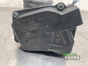 Used Throttle body Volkswagen Tiguan (5N1/2) 1.4 TSI 16V Price € 42,00 Margin scheme offered by Autoparts Pater
