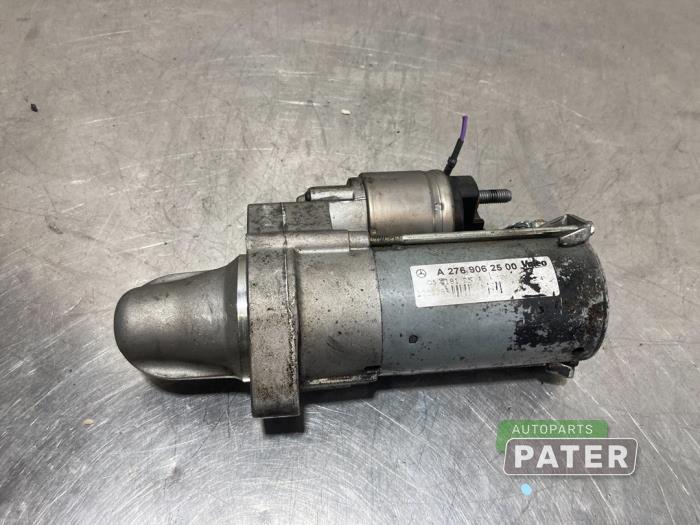 Gebrauchte Anlasser Mercedes E (W212) E-350 CGI V6 24V BlueEfficiency 4-Matic Preis € 78,75 Margenregelung angeboten von Autoparts Pater