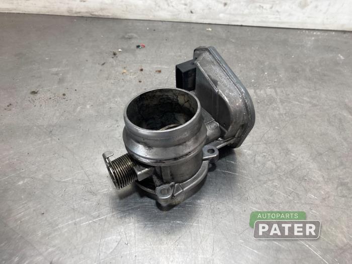 Gebrauchte Drosselklappengehäuse BMW 1 serie (E82) 120d 16V Preis € 15,75 Margenregelung angeboten von Autoparts Pater