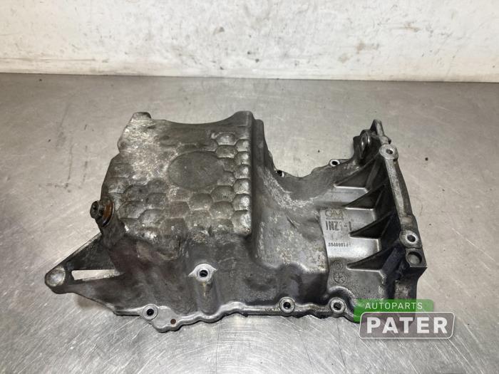 Usagé Couvercle carter Opel Astra K Sports Tourer 1.0 Turbo 12V Prix € 78,75 Règlement à la marge proposé par Autoparts Pater