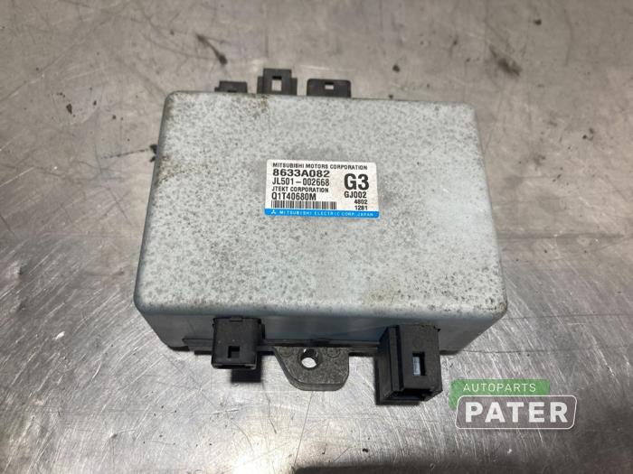 Usagé Ordinateur direction assistée Mitsubishi Lancer Sportback (CX) 1.6 MIVEC 16V Prix € 157,50 Règlement à la marge proposé par Autoparts Pater