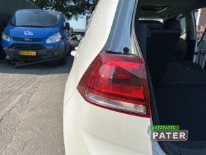 Used Taillight, left Volkswagen Golf VII (AUA) 1.4 TSI 16V Price € 131,25 Margin scheme offered by Autoparts Pater