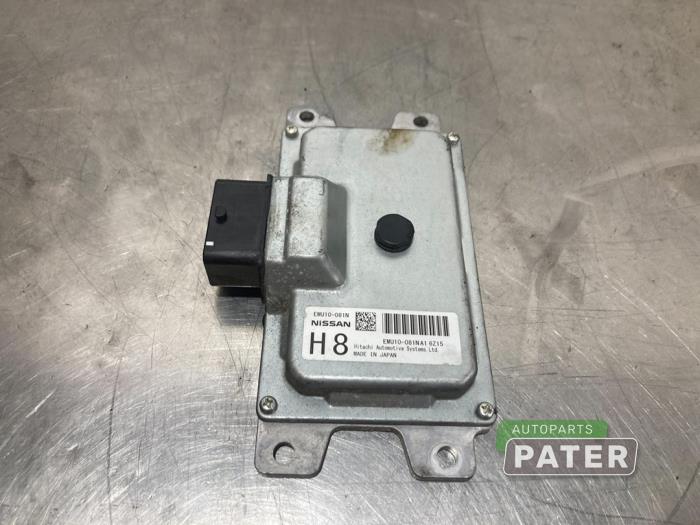 Używane Sterownik Start/Stop Nissan Juke (F15) 1.2 DIG-T 16V Cena € 105,00 Procedura marży oferowane przez Autoparts Pater