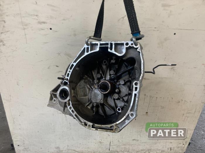 Nissan Juke Getriebe Vorrat ProxyParts.de