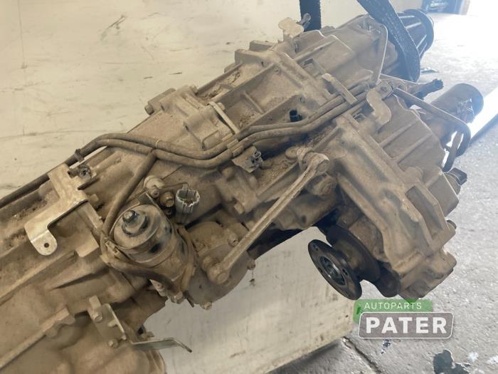 Gearbox Nissan Pathfinder 2.5 dCi 16V 4x4 310205X40C YD25 64X8A