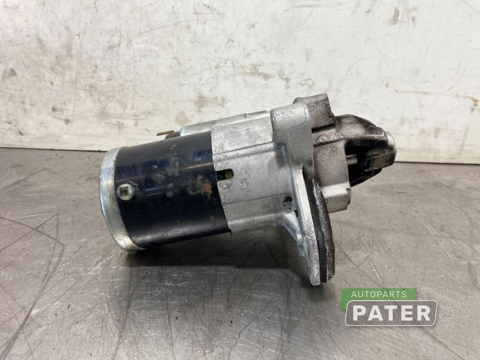 Begagnade Startmotor Dacia Logan MCV II/III/Sandero Wagon 0.9 TCE 12V Pris € 31,50 Marginaltabell erbjuds av Autoparts Pater