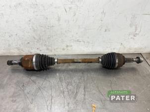 Used Front drive shaft, left Dacia Logan MCV II/Sandero Wagon (7S) 0.9 TCE 12V Price € 52,50 Margin scheme offered by Autoparts Pater