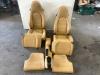 Set of upholstery (complete) from a Porsche 911 (996), 1997 / 2005 3.6 Carrera 4 24V, Compartment, 2-dr, Petrol, 3.596cc, 235kW (320pk), 4x4, M9603, 2001-10 / 2004-08, 996 2002