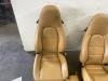 Set of upholstery (complete) from a Porsche 911 (996) 3.6 Carrera 4 24V 2002