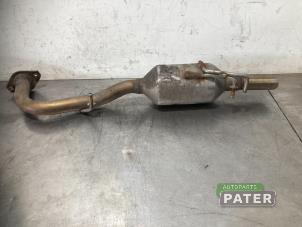 Used Exhaust rear silencer Toyota Yaris III (P13) 1.5 16V Dual VVT-iE Price € 78,75 Margin scheme offered by Autoparts Pater