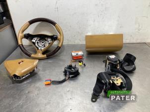 Used Airbag set + module Porsche 911 (996) 3.6 Carrera 4 24V Price € 1.050,00 Margin scheme offered by Autoparts Pater