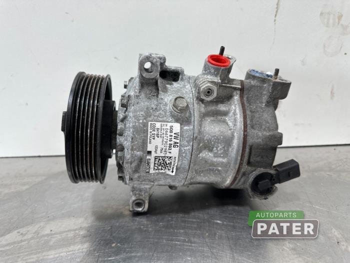 Usagé Compresseur de clim Seat Ibiza V (KJB) 1.0 TSI 12V Prix € 78,75 Règlement à la marge proposé par Autoparts Pater