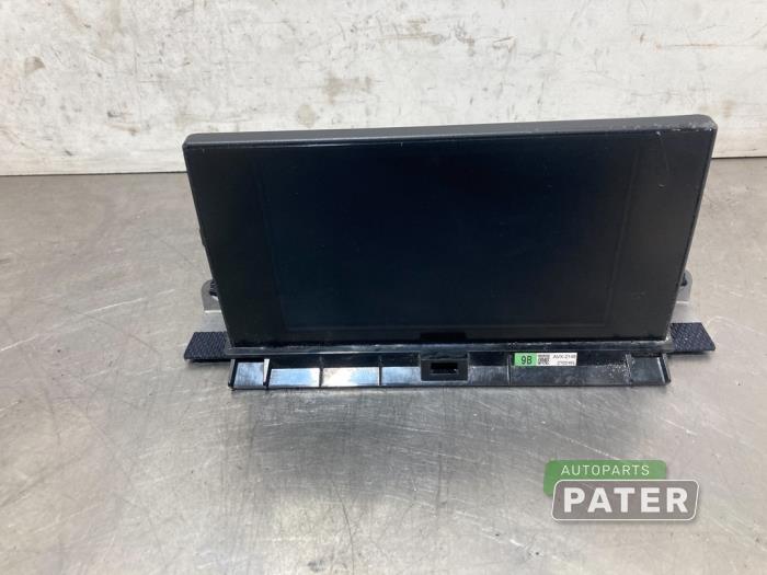 Begagnade Innerdisplay Lexus NX I (Z1) 300h 2.5 16V 4x4 Pris € 157,50 Marginaltabell erbjuds av Autoparts Pater