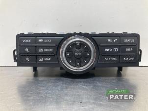 Used Navigation control panel Nissan Pathfinder (R51) 2.5 dCi 16V 4x4 Price € 157,50 Margin scheme offered by Autoparts Pater