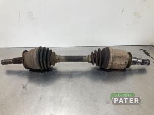 Used Front drive shaft, left Nissan Pathfinder (R51) 2.5 dCi 16V 4x4 Price € 84,00 Margin scheme offered by Autoparts Pater