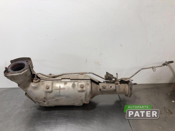 Gebrauchte Rußfilter Nissan Pathfinder (R51) 2.5 dCi 16V 4x4 Preis € 315,00 Margenregelung angeboten von Autoparts Pater