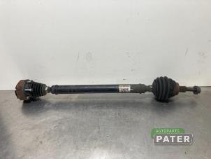 Used Front drive shaft, right Volkswagen Jetta III (1K2) 1.6 FSI 16V Price € 52,50 Margin scheme offered by Autoparts Pater