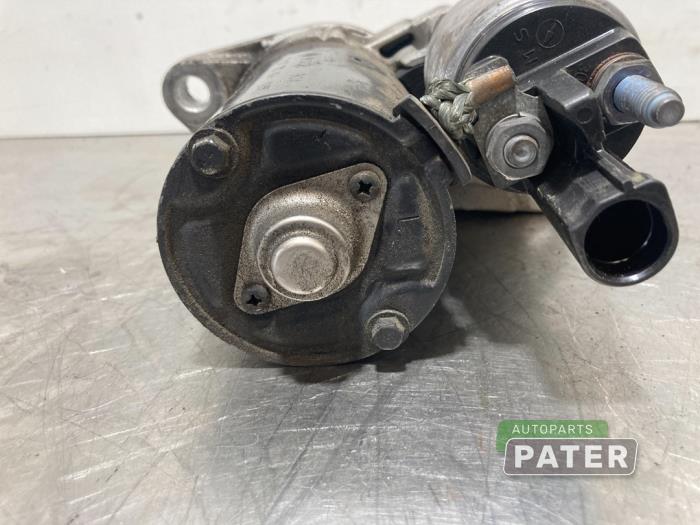 Gebrauchte Anlasser Volkswagen Jetta III (1K2) 1.6 FSI 16V Preis € 21,00 Margenregelung angeboten von Autoparts Pater