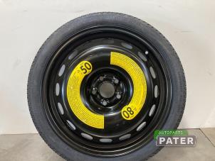 Used Space-saver spare wheel Seat Ibiza V (KJB) 1.0 TSI 12V Price € 105,00 Margin scheme offered by Autoparts Pater