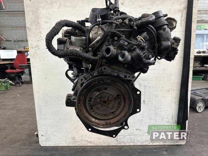 Engine Volkswagen Golf VII 1.4 TSI 16V - CPTA - Autoparts Pater