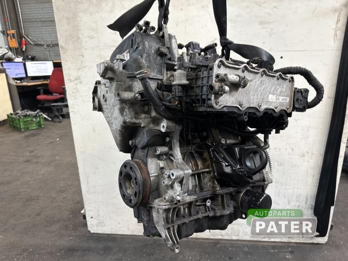 Engine Volkswagen Golf VII 1.4 TSI 16V - CPTA - Autoparts Pater