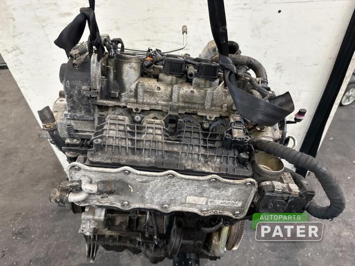 Engine Volkswagen Golf VII 1.4 TSI 16V - CPTA - Autoparts Pater