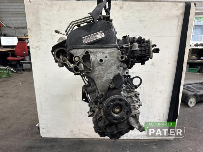 Engine Volkswagen Golf VII 1.4 TSI 16V - CPTA - Autoparts Pater