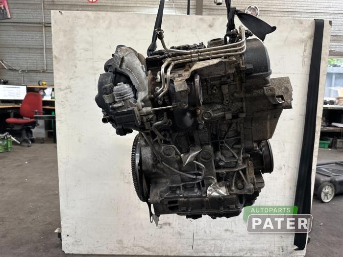 Engine Volkswagen Golf VII 1.4 TSI 16V - CPTA - Autoparts Pater