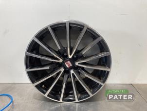 Used Wheel Seat Ibiza V (KJB) 1.0 TSI 12V Price € 105,00 Margin scheme offered by Autoparts Pater