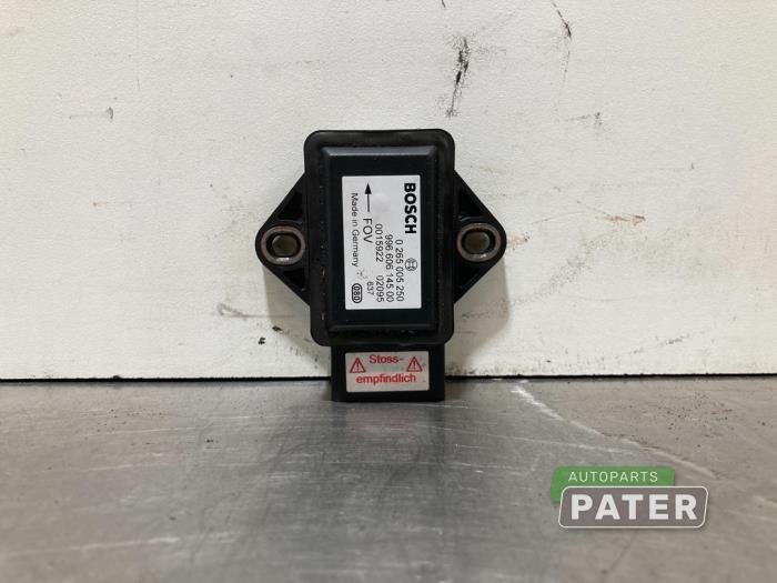 Usagé Ordinateur ESP Porsche 911 (996) 3.6 Carrera 4 24V Prix € 21,00 Règlement à la marge proposé par Autoparts Pater