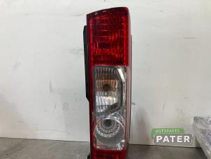 Used Taillight, right Peugeot Boxer (U9) 2.2 HDi 110 Euro 5 Price € 63,53 Inclusive VAT offered by Autoparts Pater